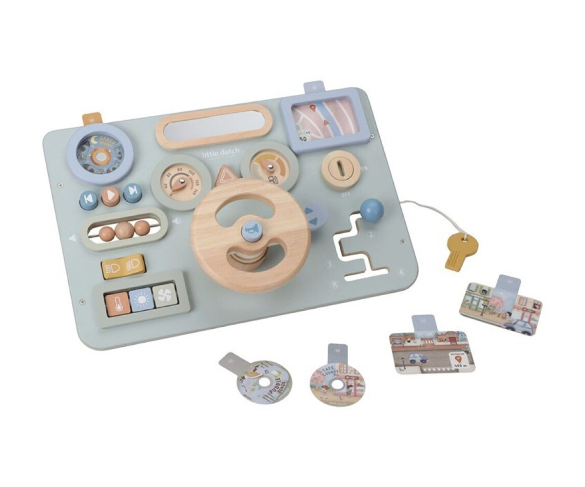 Volante de Actividades FSC