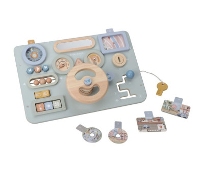 Volante de Actividades FSC