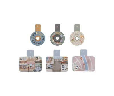 Volante de Actividades FSC