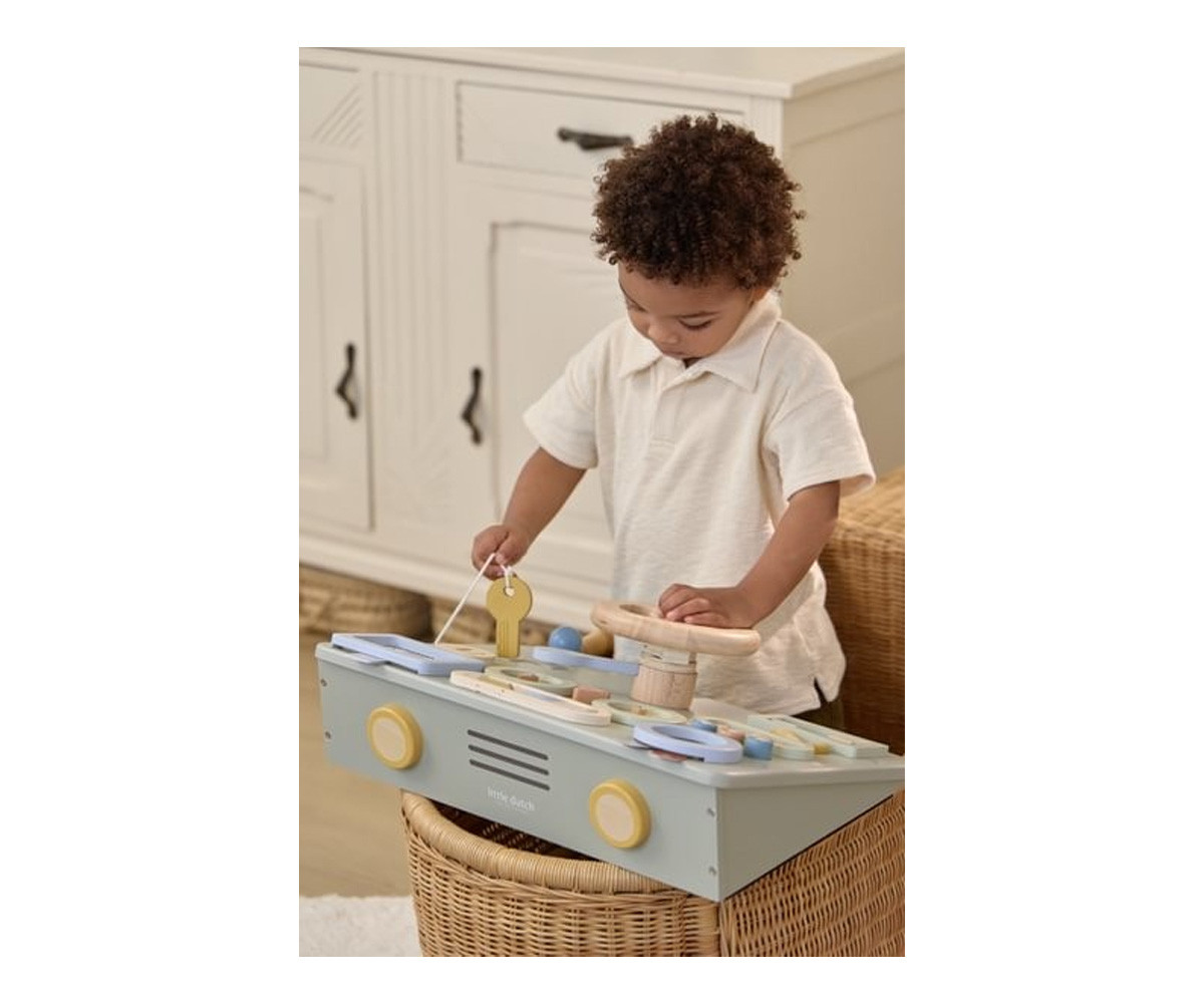 Volante de Actividades FSC