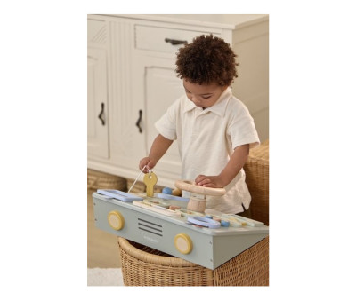 Volante de Actividades FSC