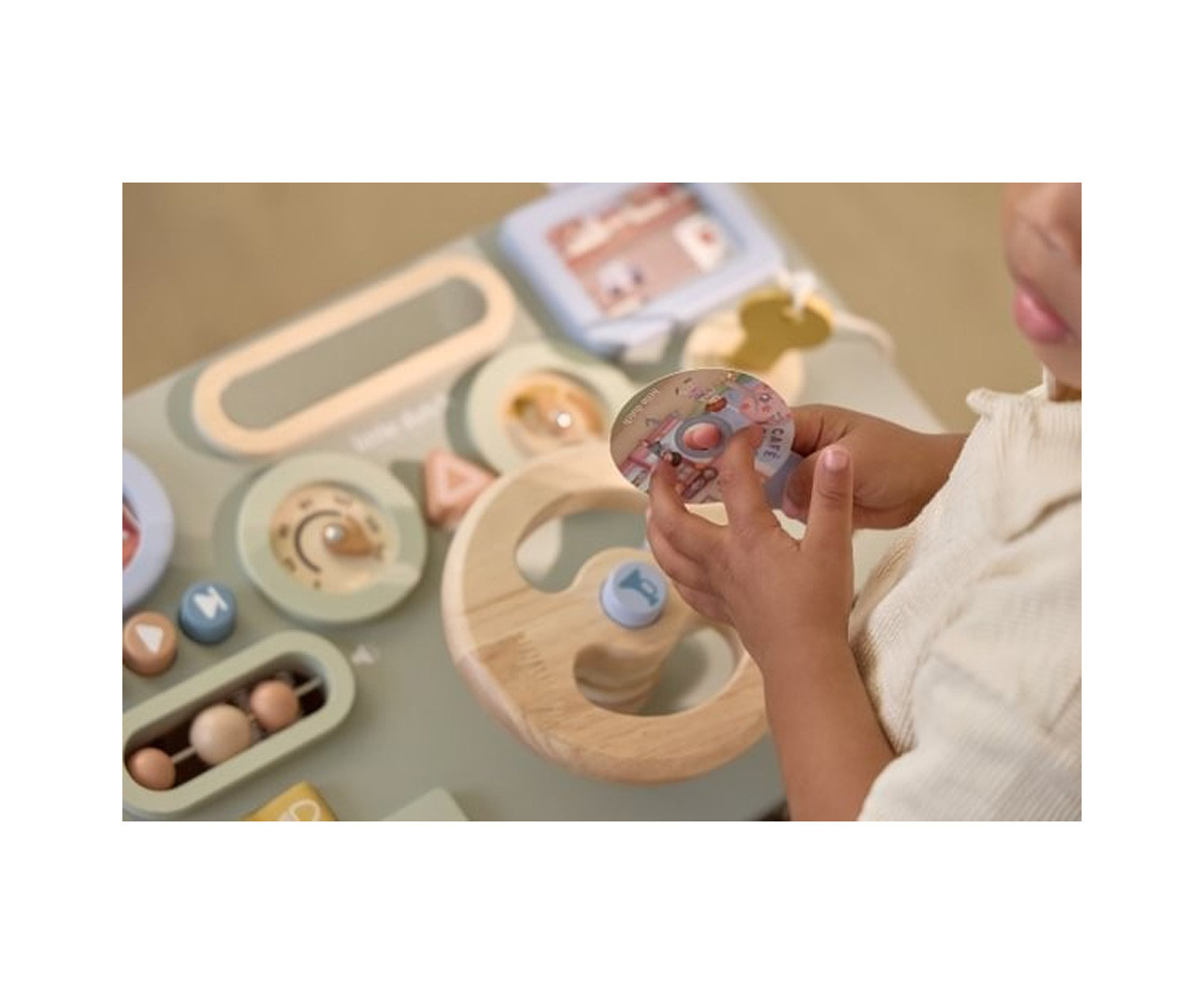 Volante de Actividades FSC