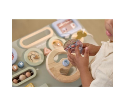 Volante de Actividades FSC