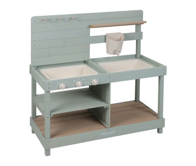 Cocina de Exterior Jardín FSC