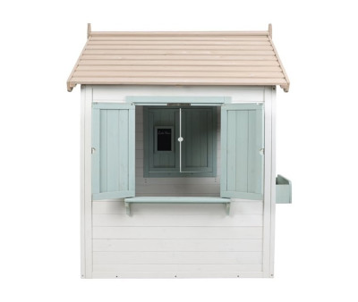 Casa de Juegos de Madera Exterior FSC