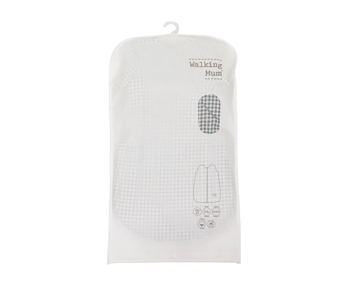 Sacco Nanna Praliné Vichy Matcha