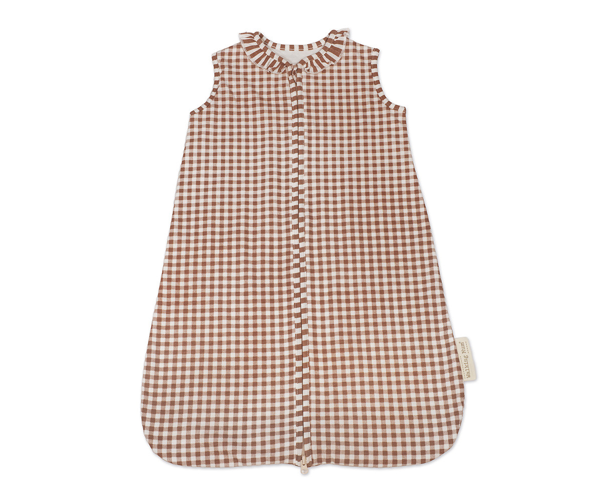 Sacco Nanna Praliné Vichy Moka