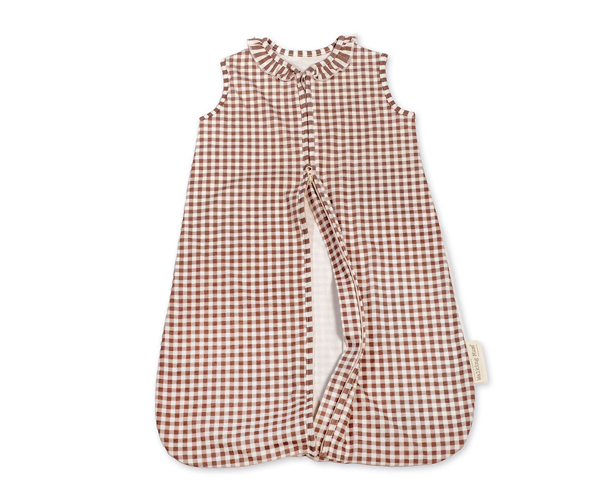 Sacco Nanna Praliné Vichy Moka