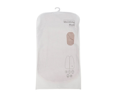 Sacco Nanna Praliné Vichy Moka