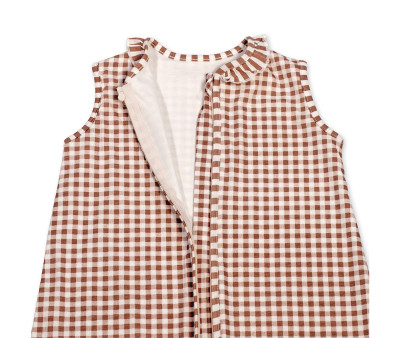 Sacco Nanna Praliné Vichy Moka