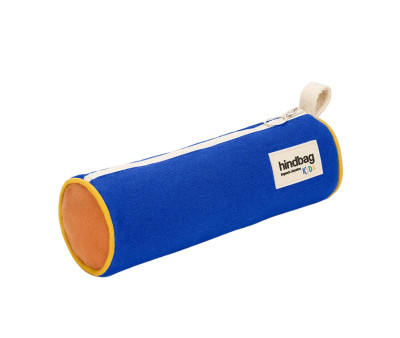 Estuche Mia Tricolor Azul Eléctrico