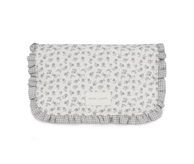 Fasciatoio Little Bloom Flower Grey