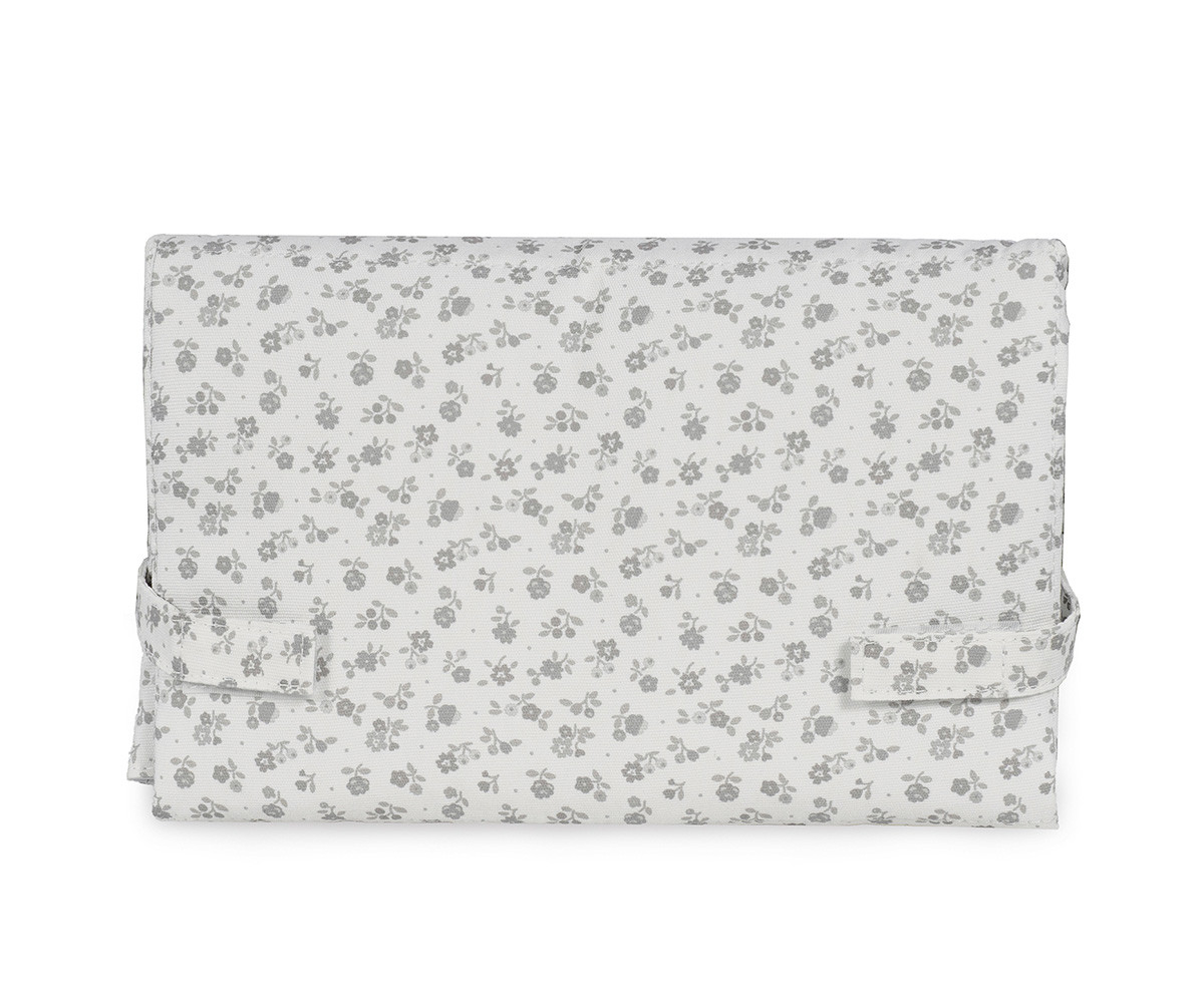 Fasciatoio Little Bloom Flower Grey