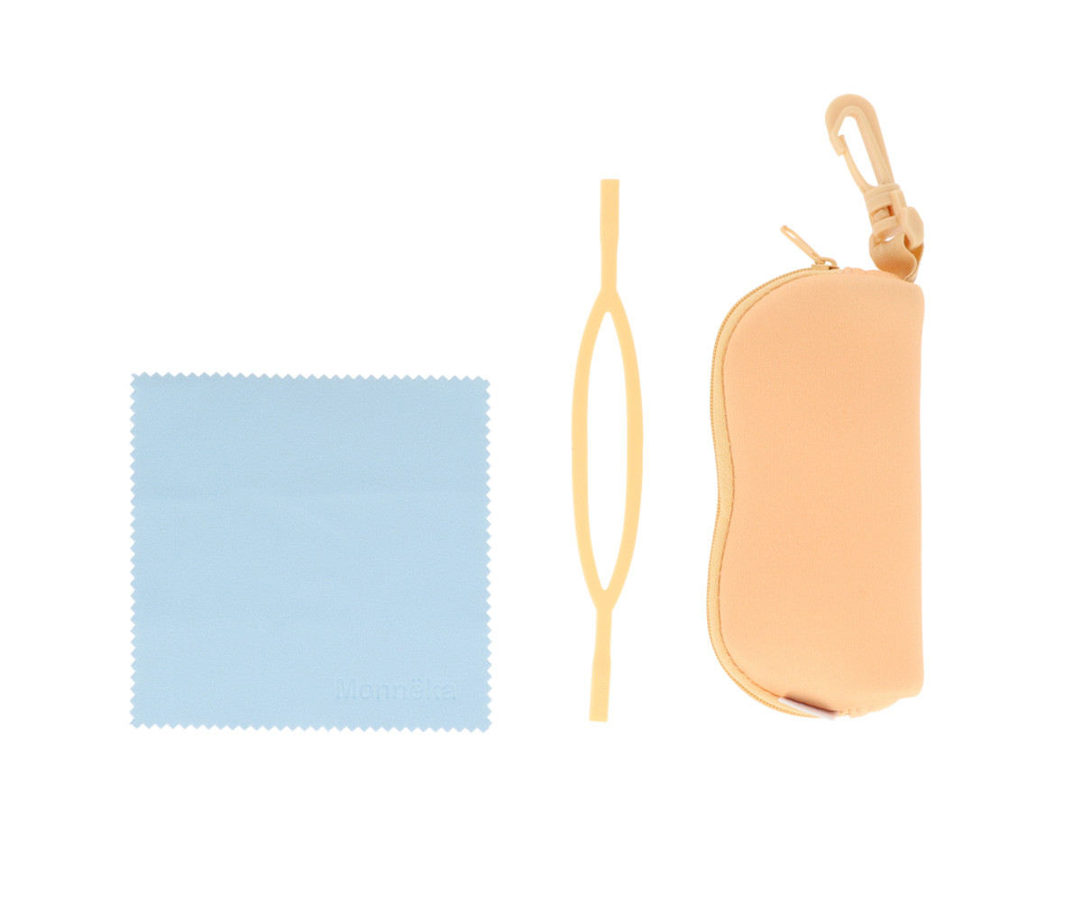 Custodia in Neoprene Occhiali con Cinturino Sunny