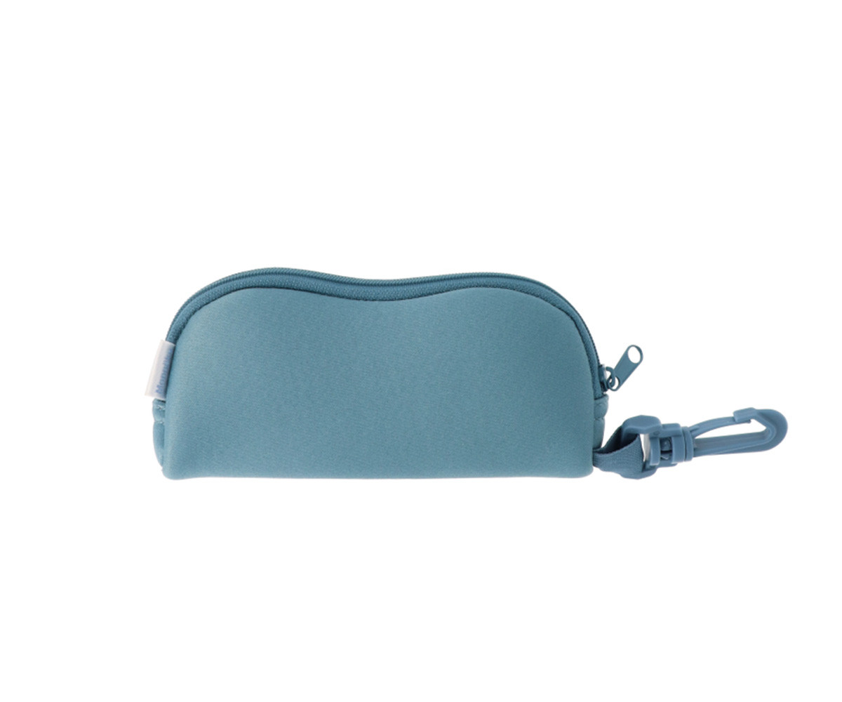 Custodia in Neoprene Occhiali con Cinturino Azure