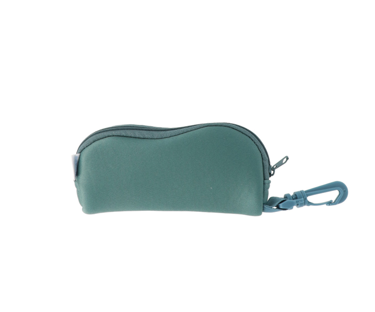 Custodia in Neoprene Occhiali con Cinturino Moss