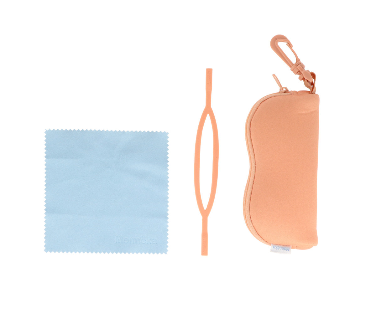 Custodia in Neoprene Occhiali con Cinturino Mango