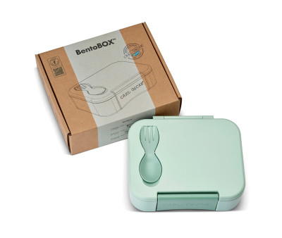 Scatoletta BentoBOX Green