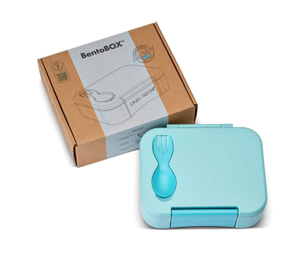 Scatoletta BentoBOX Blue