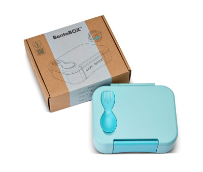 Scatoletta BentoBOX Blue