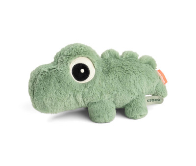 Peluche Cuddle Bestie Crooco Green