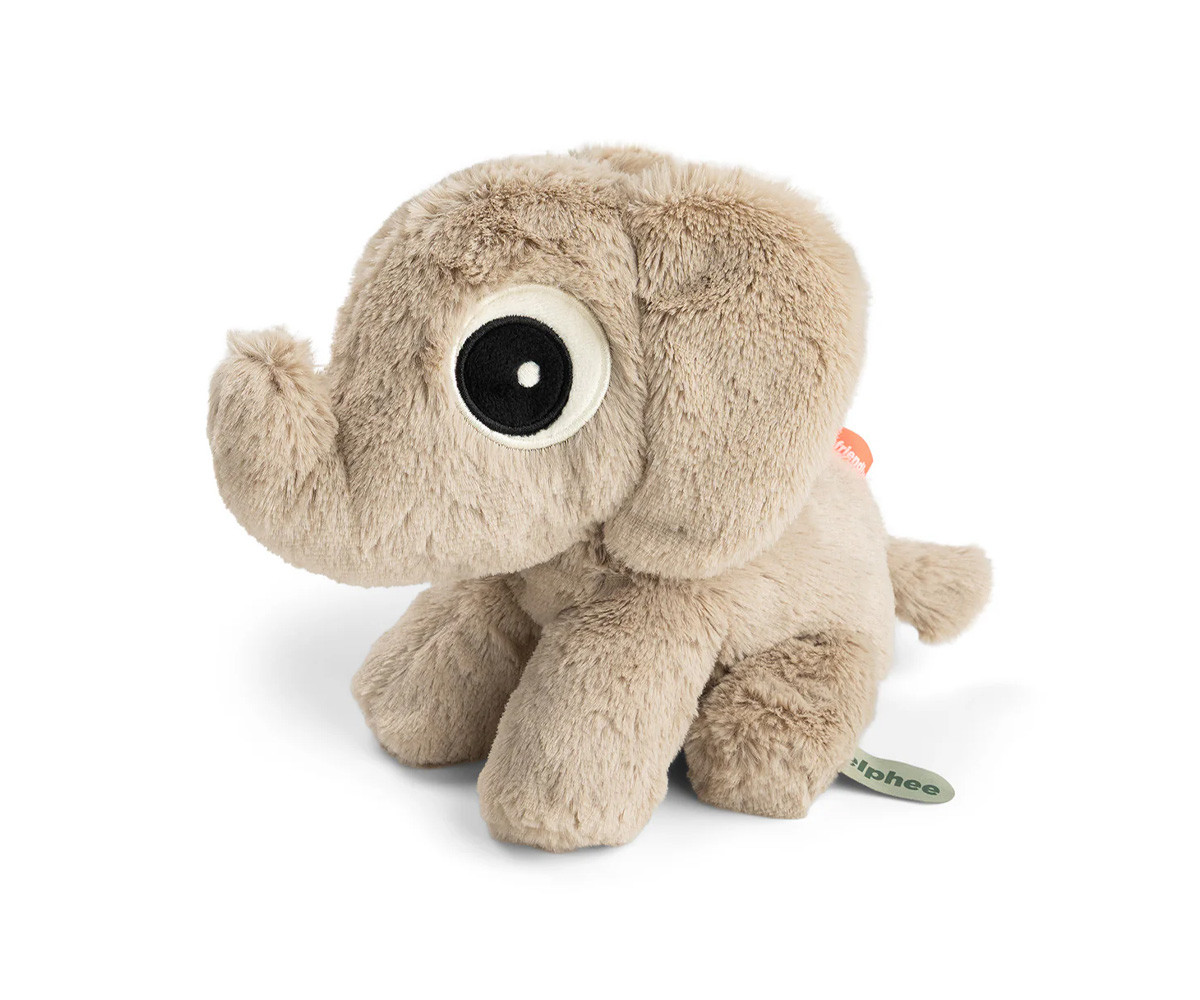 Peluche Cuddle Bestie Elphe Sand