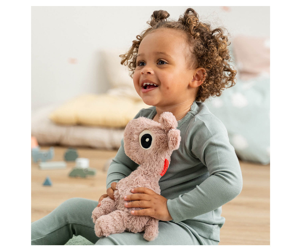 Peluche Cuddle Bestie Raffi Powder