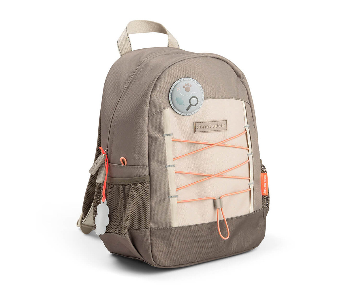 Mochila Junior Tiny Trails Sand 13L