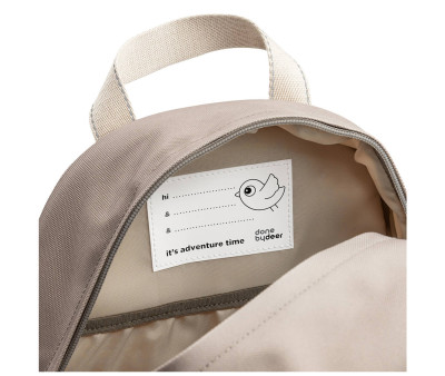 Mochila Junior Tiny Trails Sand 13L