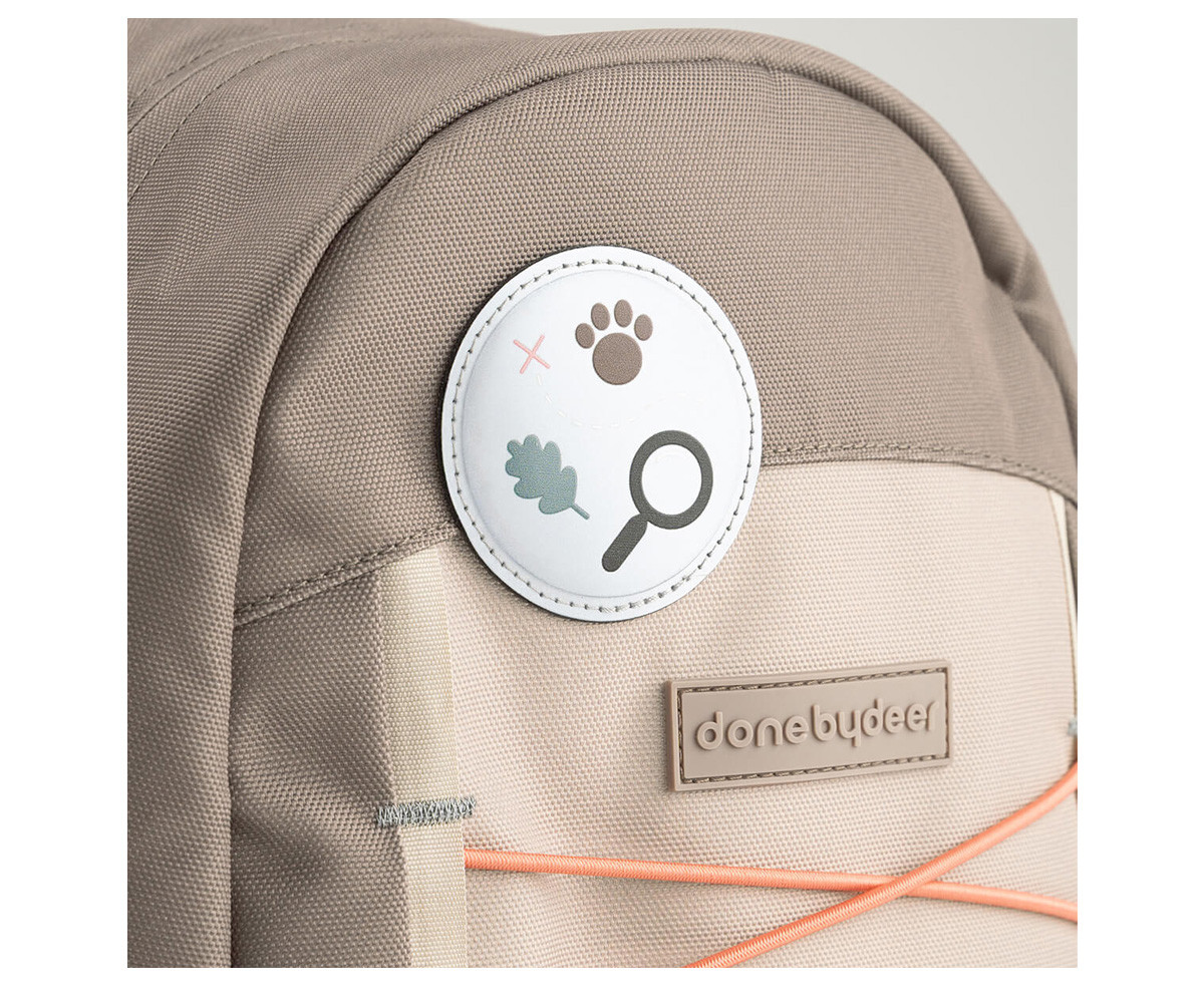 Mochila Junior Tiny Trails Sand 13L