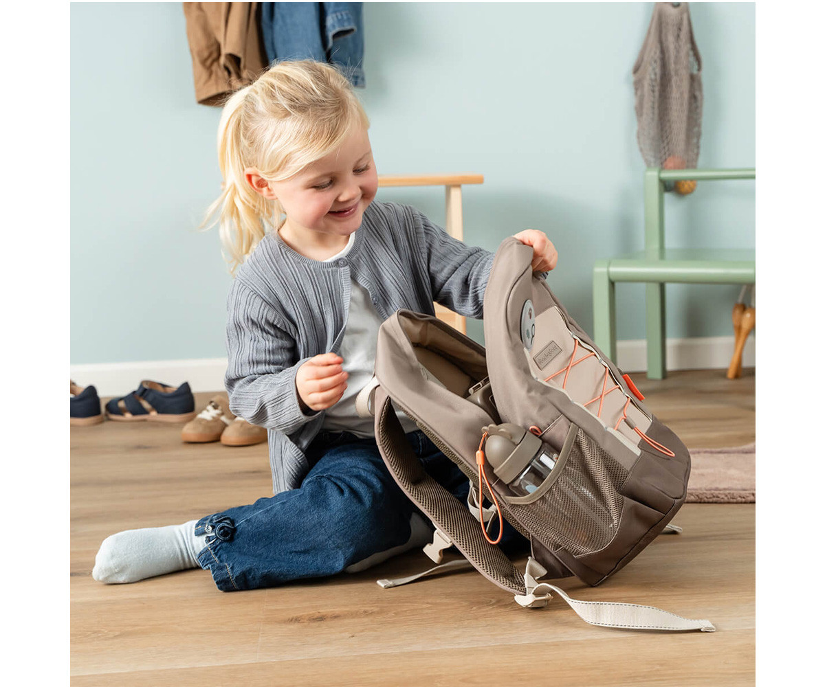 Mochila Junior Tiny Trails Sand 13L