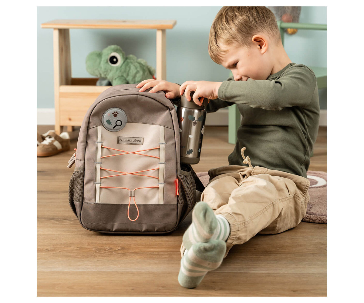 Mochila Junior Tiny Trails Sand 13L