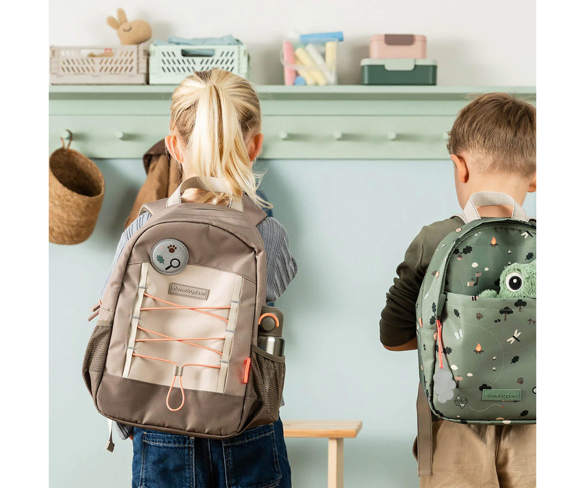 Mochila Junior Tiny Trails Sand 13L