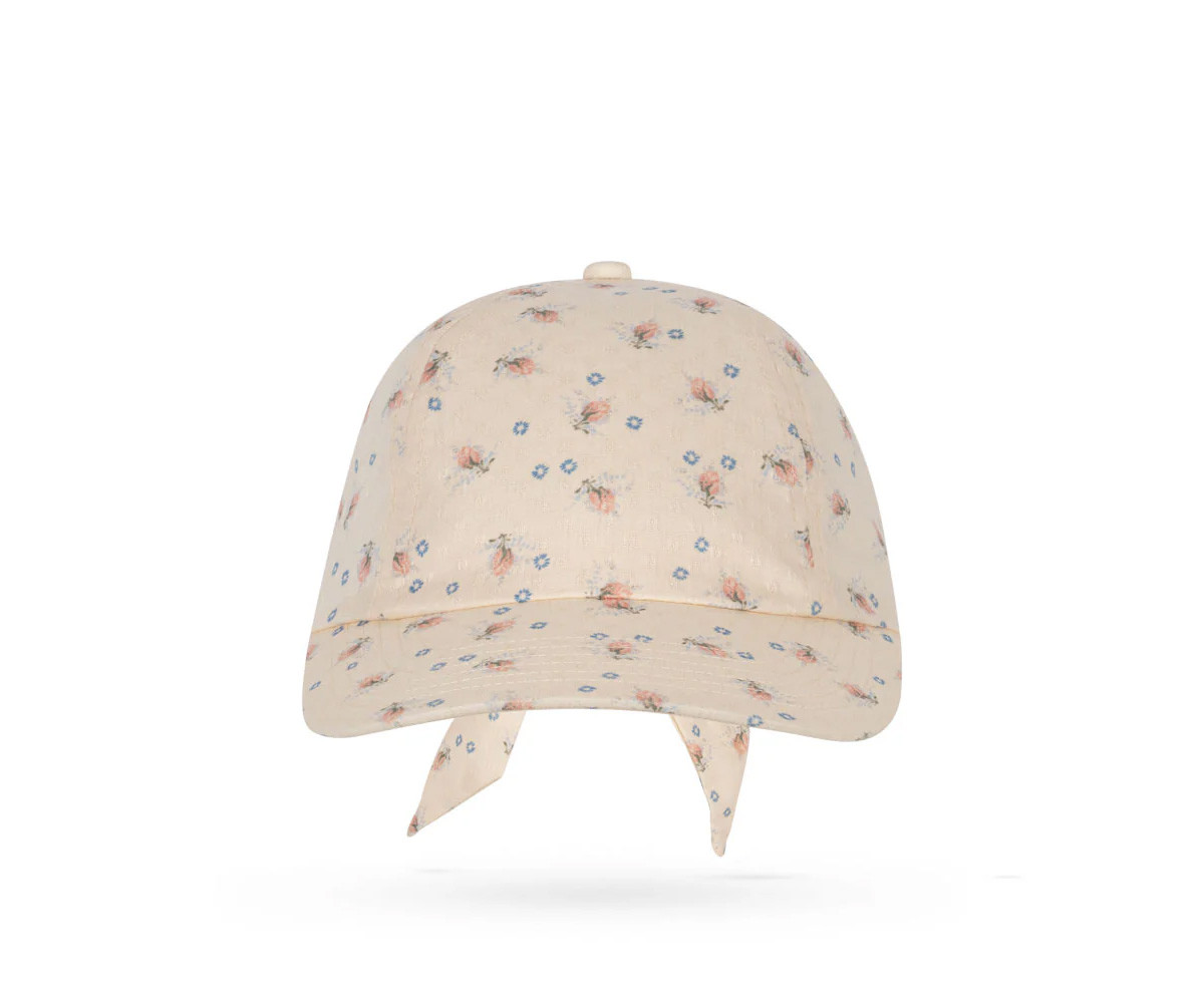 Gorra Evia con Lazo Brise d'Ètè