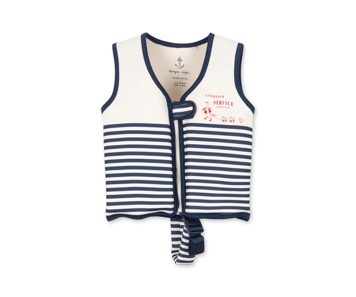 Chaleco de Flotación Ellis Marin Stripe