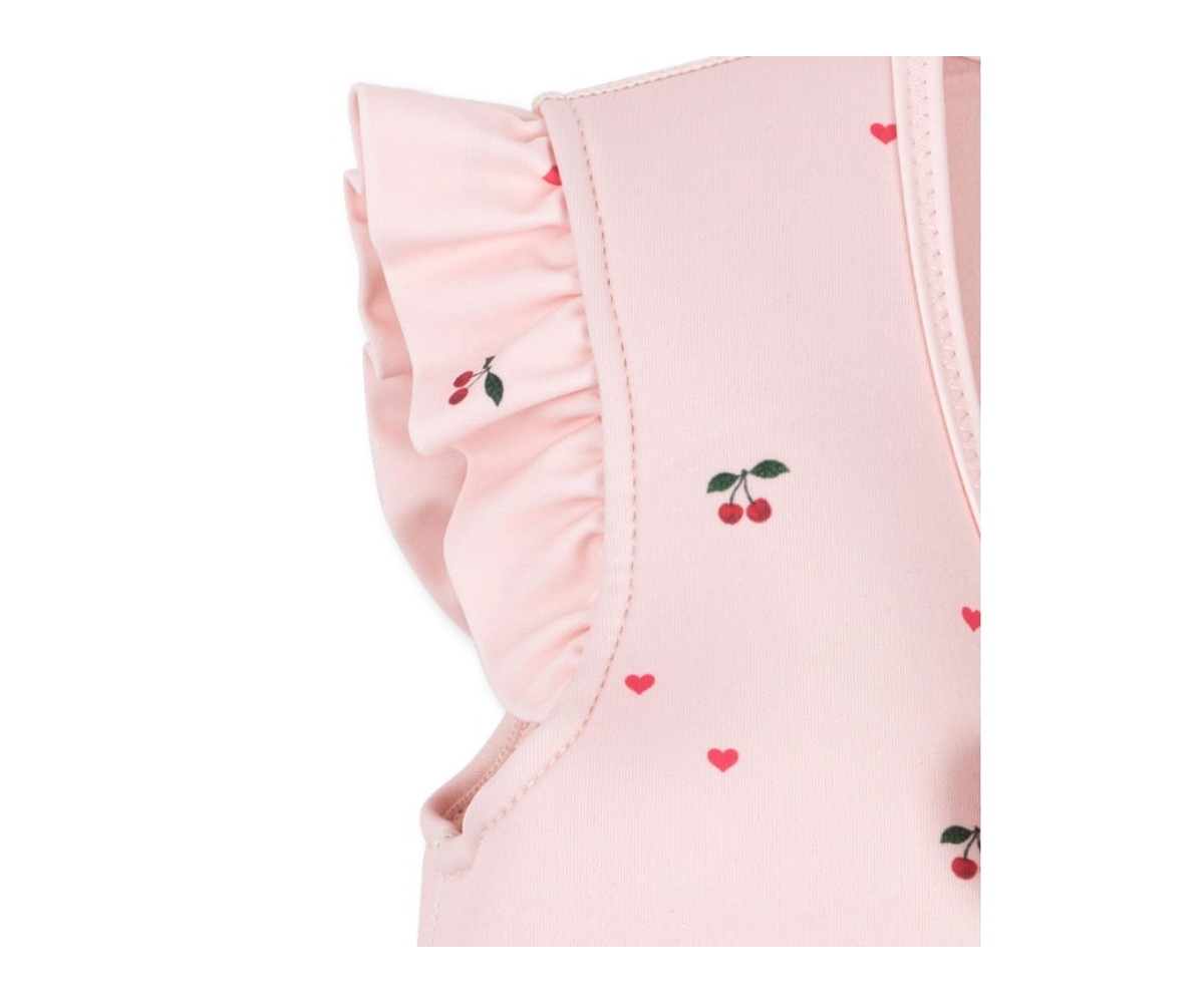 Giacca Apprendimento Galleggiante Volanti Cherry Coeur Rosé