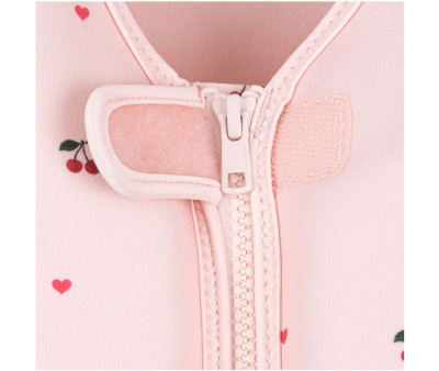 Giacca Apprendimento Galleggiante Volanti Cherry Coeur Rosé