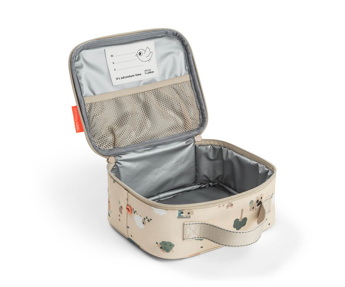 Borsa Termica Tiny Farm Sand