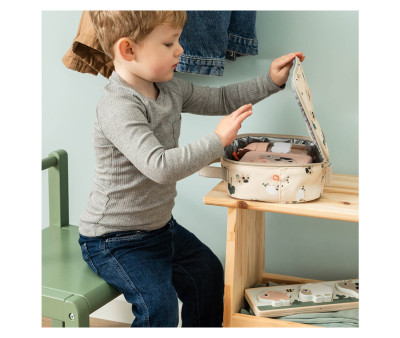 Borsa Termica Tiny Farm Sand