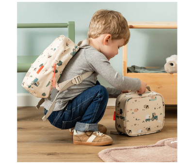 Borsa Termica Tiny Farm Sand