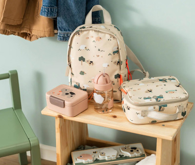 Borsa Termica Tiny Farm Sand