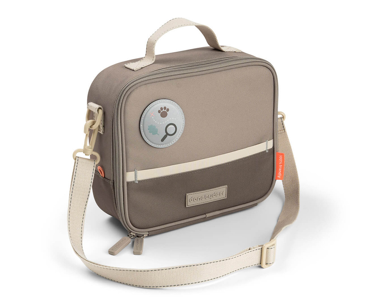 Borsa Termica Junior Tiny Trails Sand