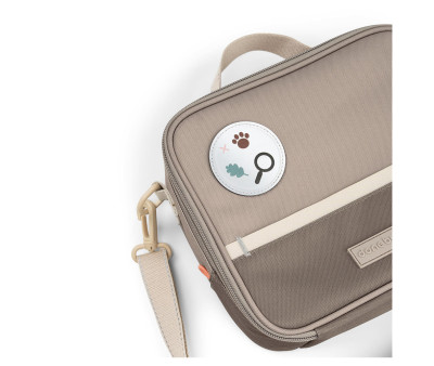 Borsa Termica Junior Tiny Trails Sand