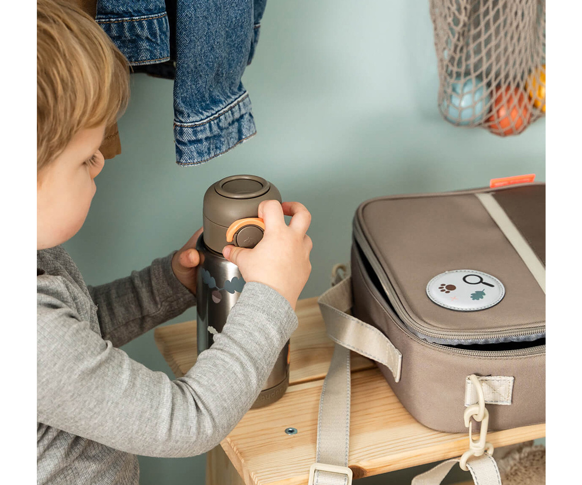 Borsa Termica Junior Tiny Trails Sand