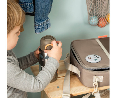 Borsa Termica Junior Tiny Trails Sand