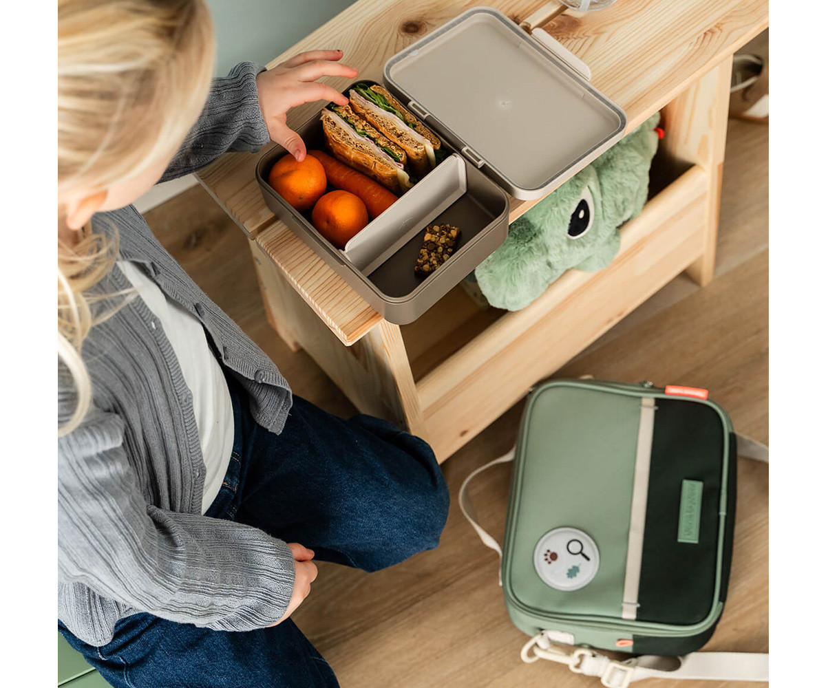 Borsa Termica Junior Tiny Trails Green