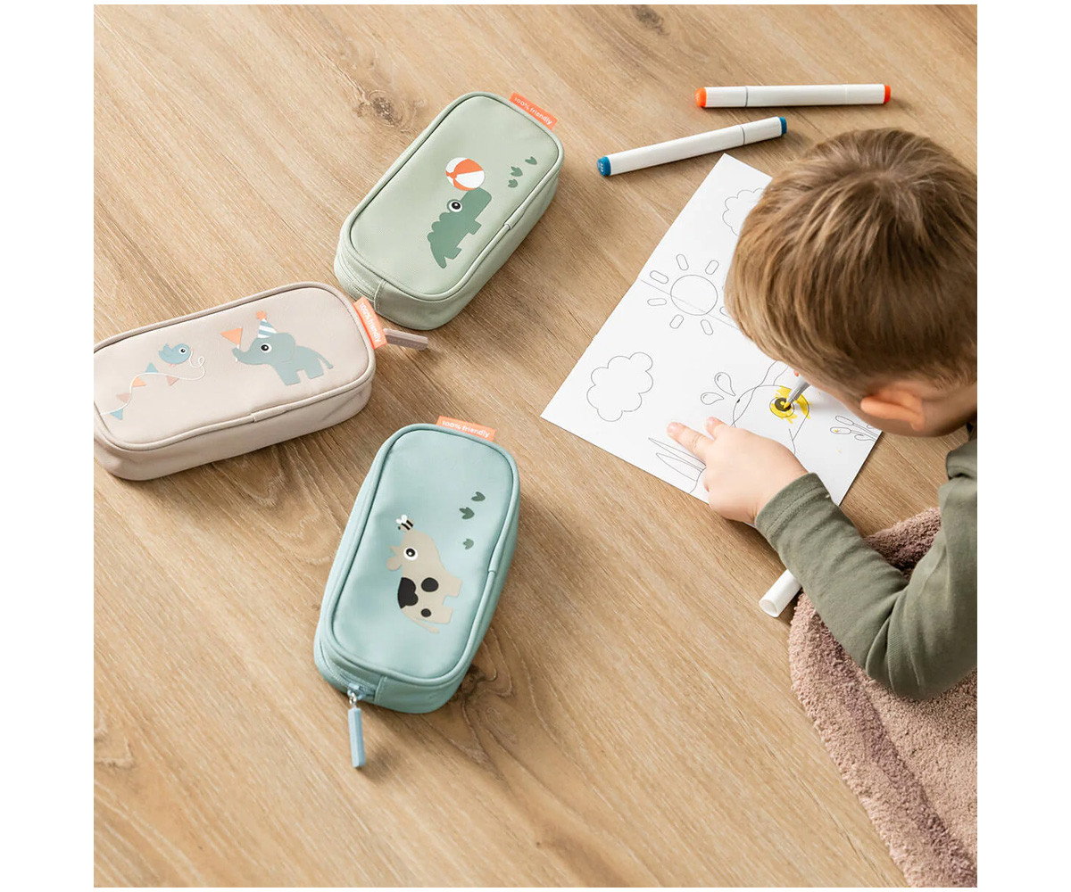 Astuccio Scuola Celebration Sand