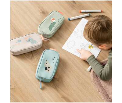 Astuccio Scuola Celebration Sand