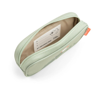 Astuccio Scuola Playground Green