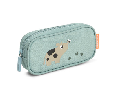 Astuccio Scuola Tiny Farm Blue